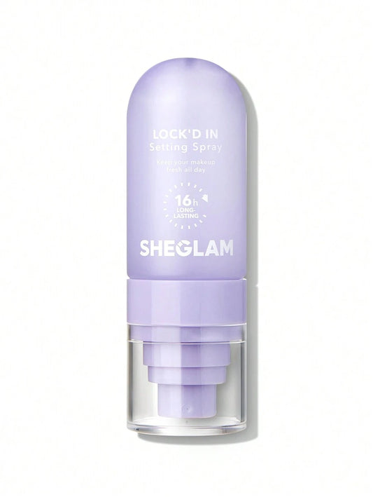 SHEGLAM Lock'D In Setting Spray