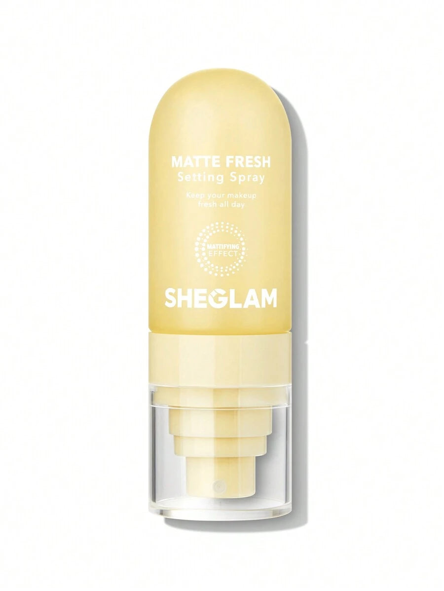 SHEGLAM Matte Fresh Setting Spray