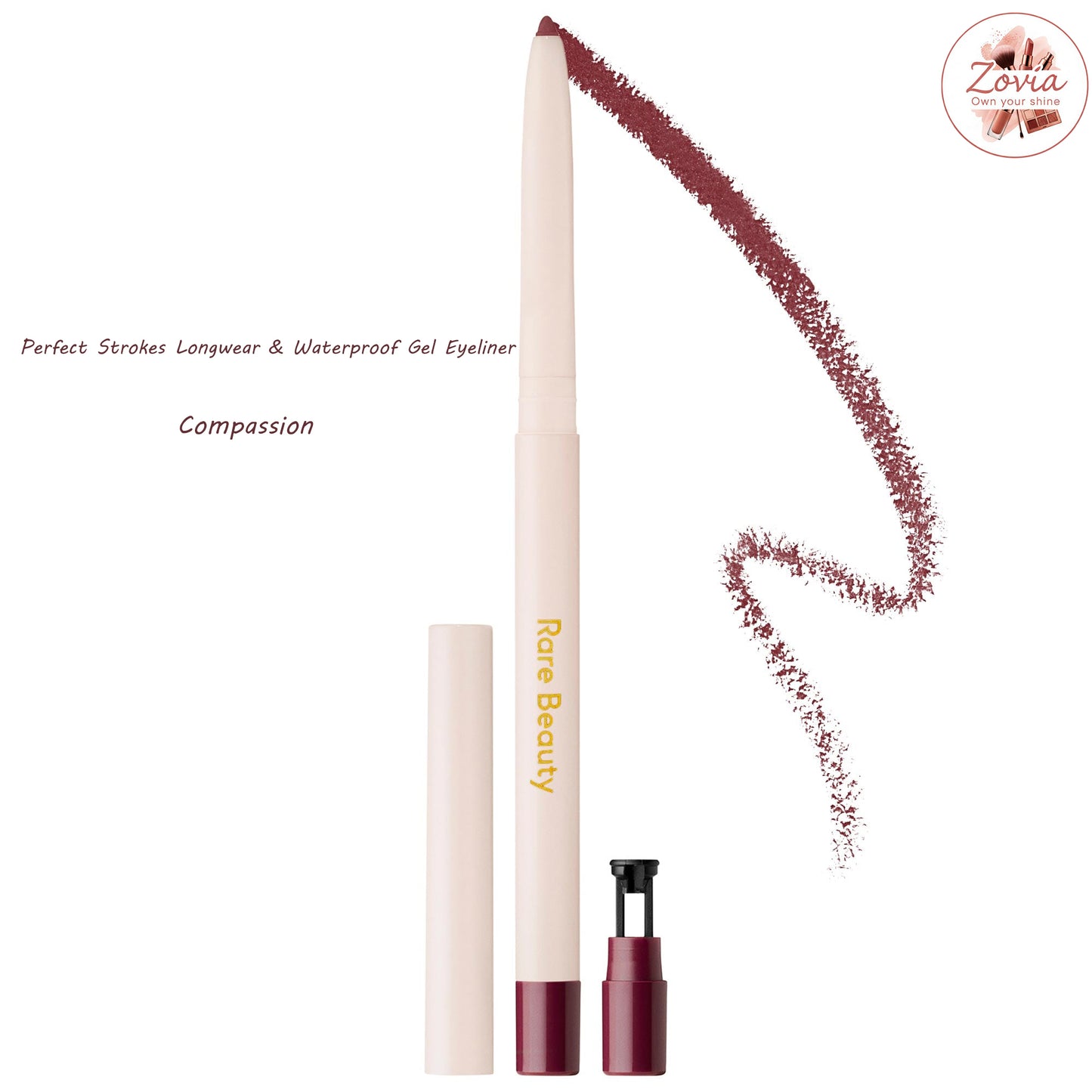 Perfect Strokes Longwear & Waterproof Gel Eyeliner