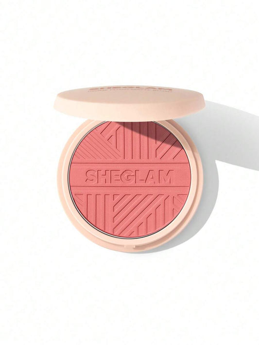 SHEGLAM Divine Flush Matte Blush