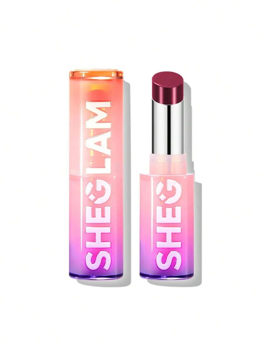 SHEGLAM Mirror Kiss High-Shine Lipstick