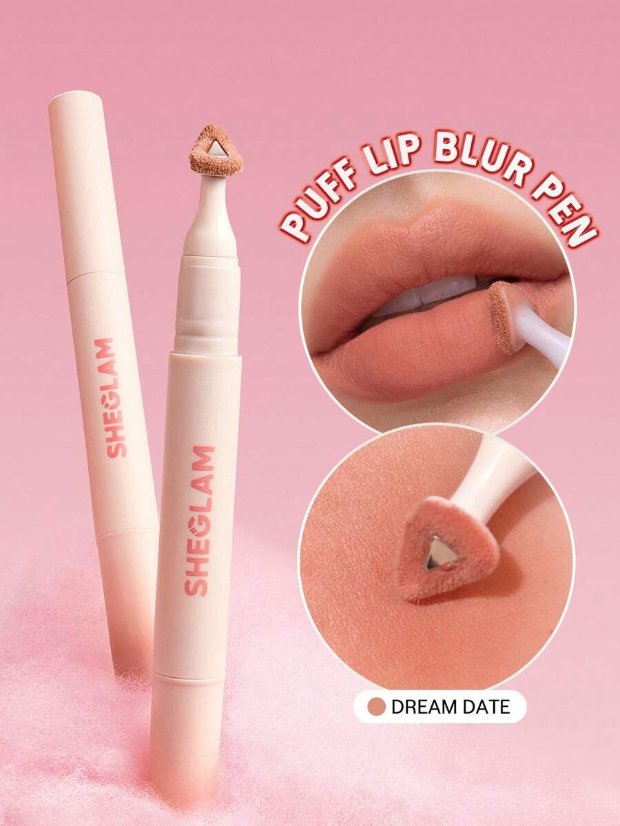 SHEGLAM Marshmallow Puff Lip Blur Pen