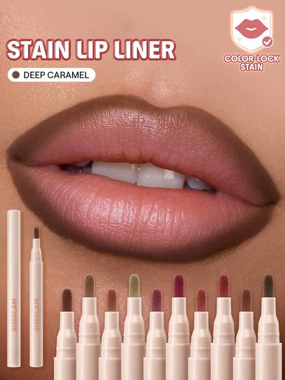 SHEGLAM True Stain Liquid Lip Liner