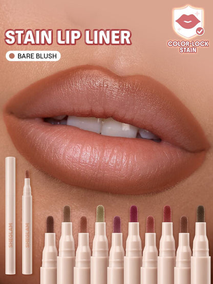 SHEGLAM True Stain Liquid Lip Liner