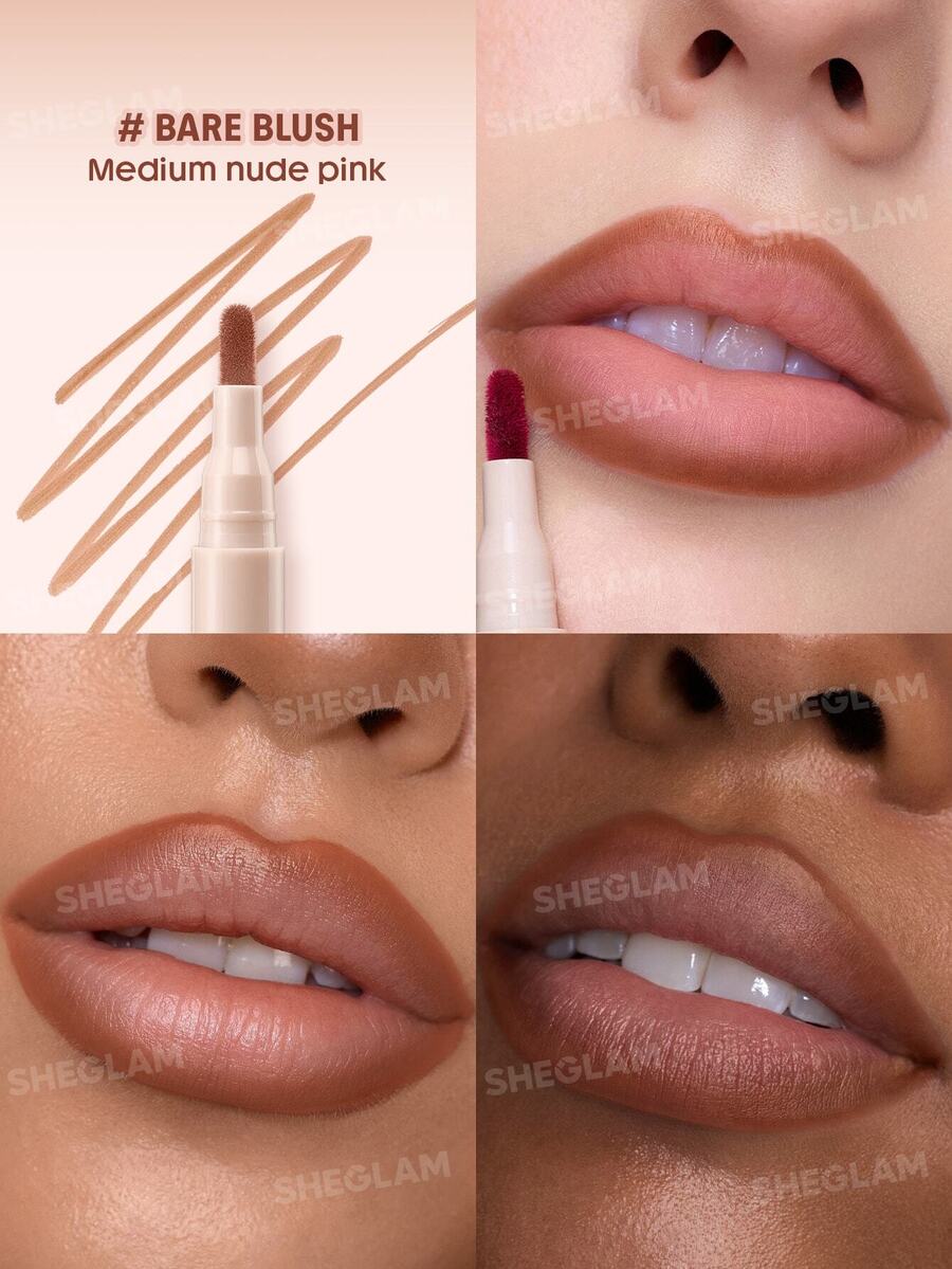 SHEGLAM True Stain Liquid Lip Liner