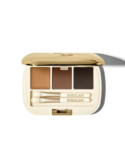 SHEGLAM Full-Filled Eyebrow Palette