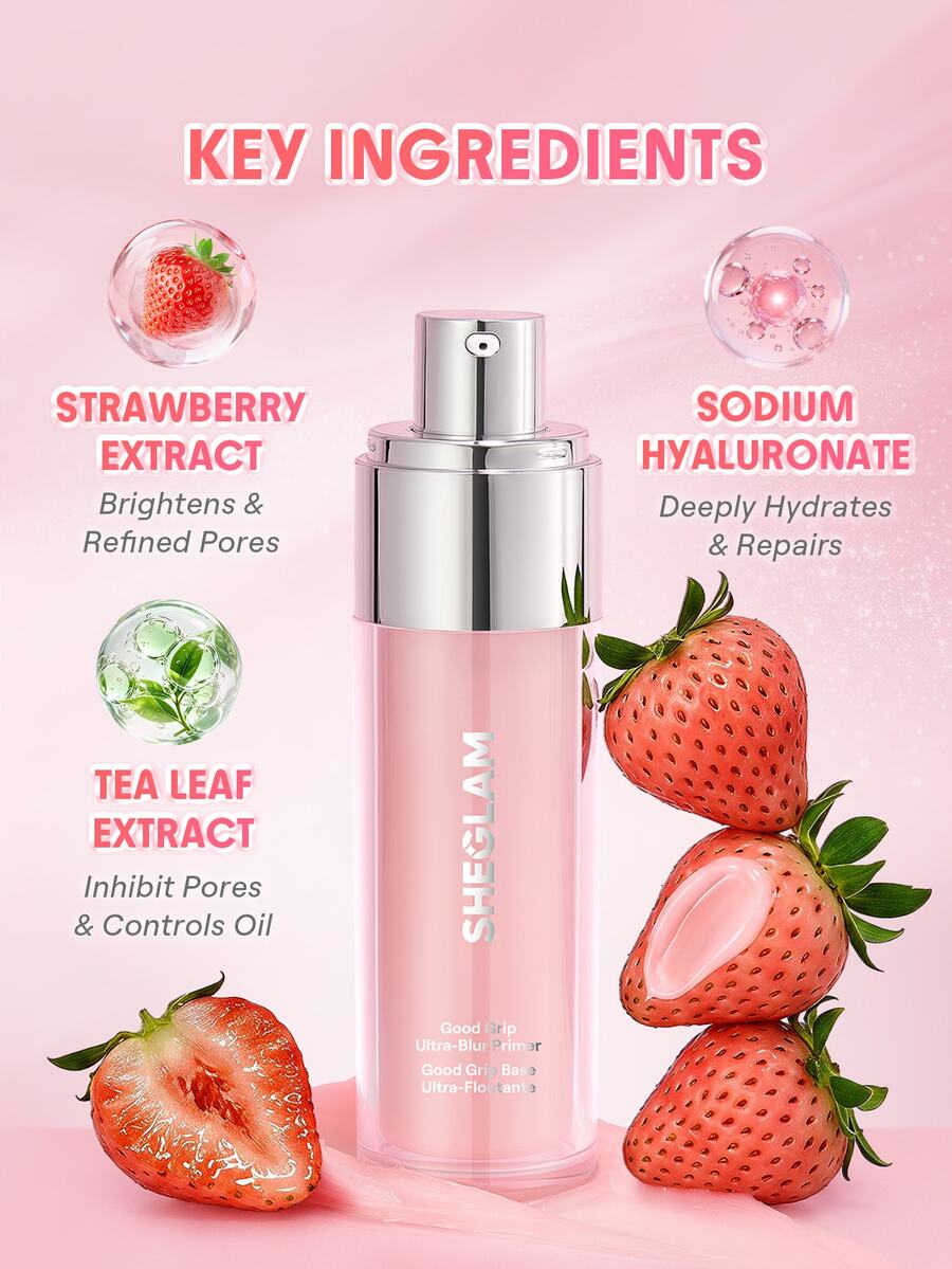 SHEGLAM Good Grip Ultra-Blur Primer