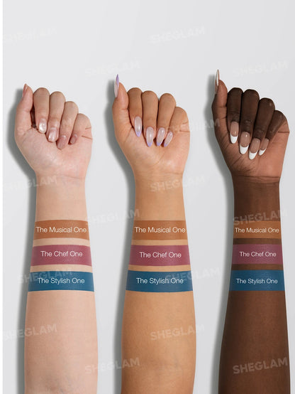 SHEGLAM Manhattan Mood Kohl Eyeliner