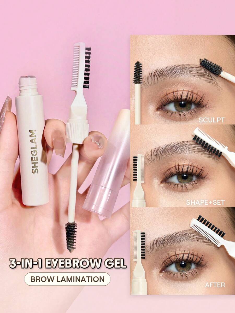 SHEGLAM Save Lt Laminating Brow Gel Brow