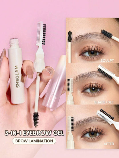 SHEGLAM Save Lt Laminating Brow Gel Brow