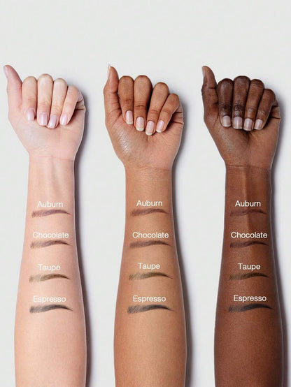 SHEGLAM Brow-Fection Angled Brush & Dip Liquid Eyebrow Gel Pen