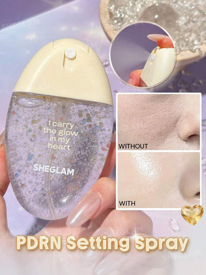 SHEGLAM Crystal Intentions Vibe Shield Long-Lasting Setting Spray