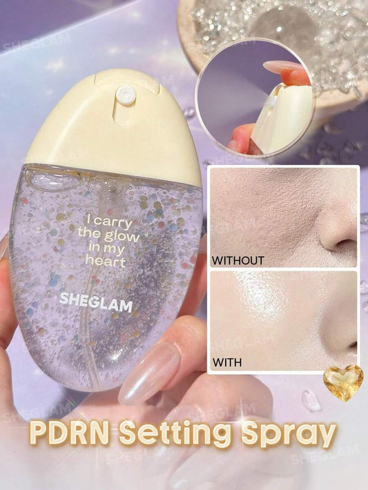SHEGLAM Crystal Intentions Vibe Shield Long-Lasting Setting Spray