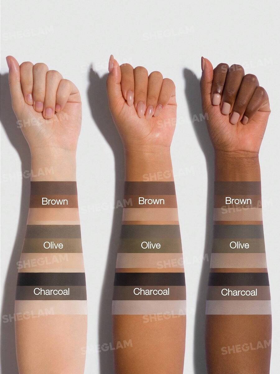 SHEGLAM Puff Brow Palette