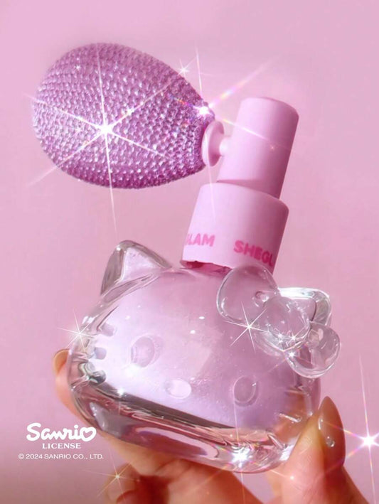 Hello Kitty SHEGLAM Bow-Utiful Highlighting Body Mist