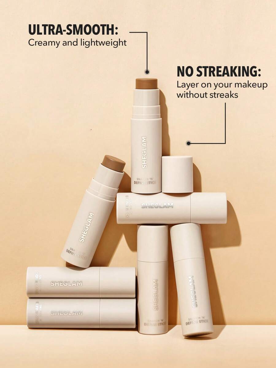 SHEGLAM Snatch 'N' Define Stick-Cream Contour