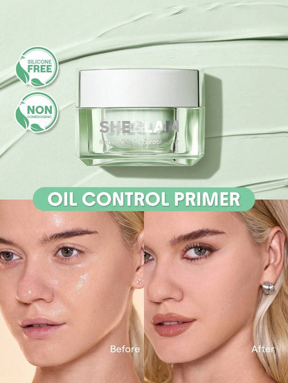 SHEGLAM Birthday Skin Oil-Control Primer