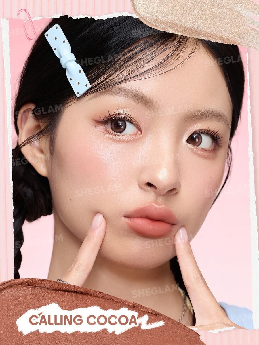 SHEGLAM Silky Glow Lip & Eye Pen