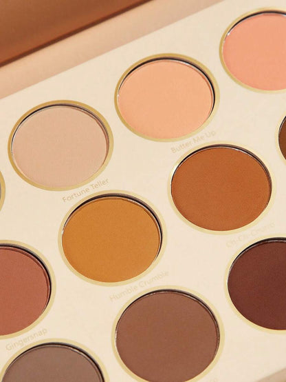SHEGLAM Smart Cookie Palette 12-Clolor Eyeshadow Palette