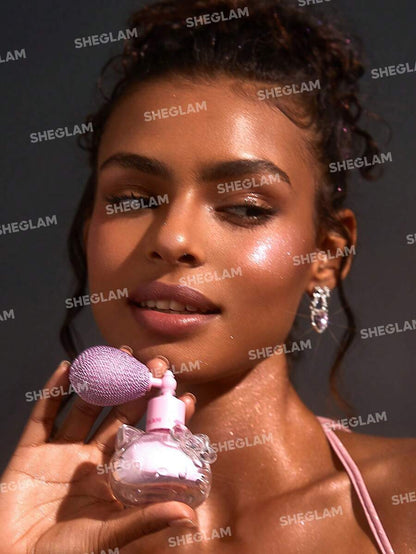 Hello Kitty SHEGLAM Bow-Utiful Highlighting Body Mist