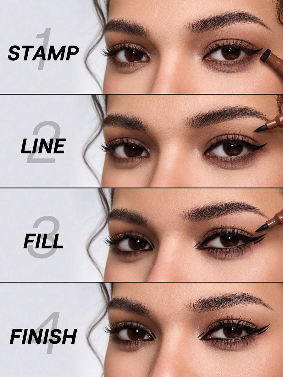 SHEGLAM Wing It Waterproof Liner Duo