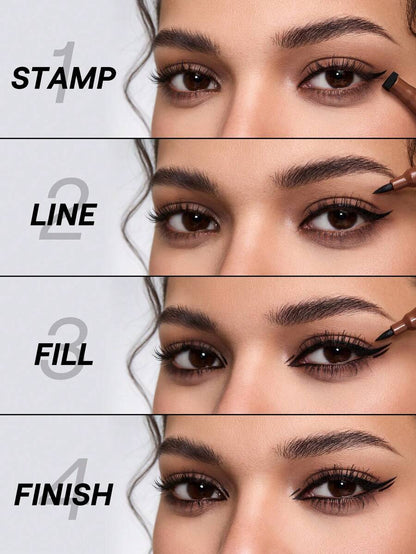 SHEGLAM Wing It Waterproof Liner Duo