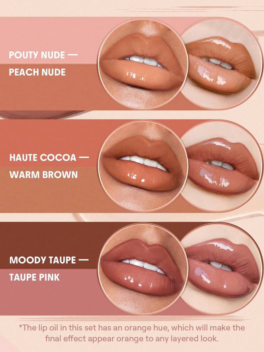 SHEGLAM Soft 90'S Glam Lip Liner And Lip Duo Set