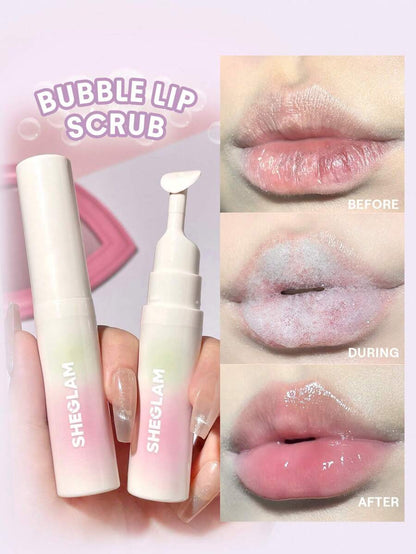 SHEGLAM Bubble Buff Lip Scrub