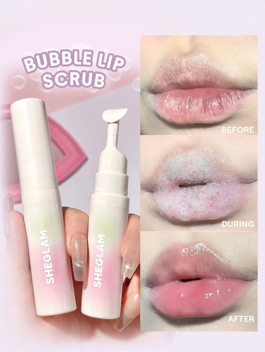 SHEGLAM Bubble Buff Lip Scrub