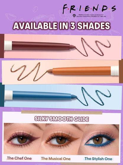 SHEGLAM Manhattan Mood Kohl Eyeliner