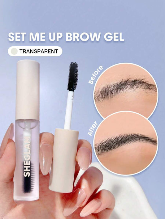 SHEGLAM Set Me Up Brow Gel- Waterproof