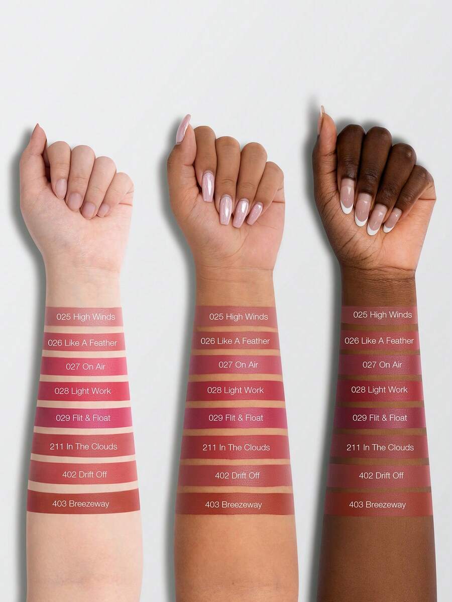 SHEGLAM Air Plush Lip & Cheek Cream