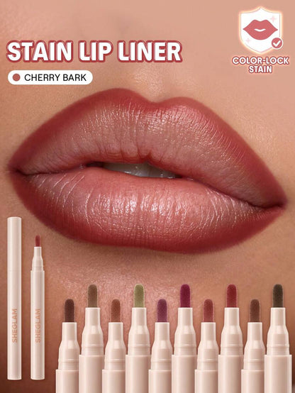 SHEGLAM True Stain Liquid Lip Liner