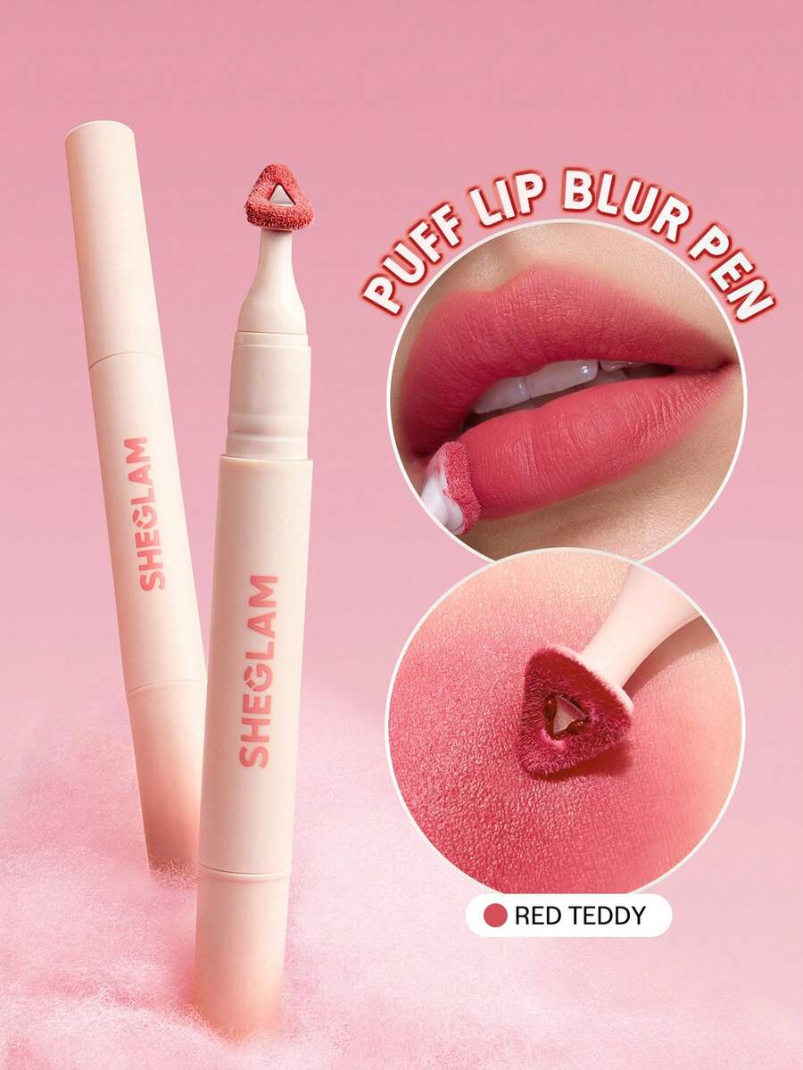 SHEGLAM Marshmallow Puff Lip Blur Pen