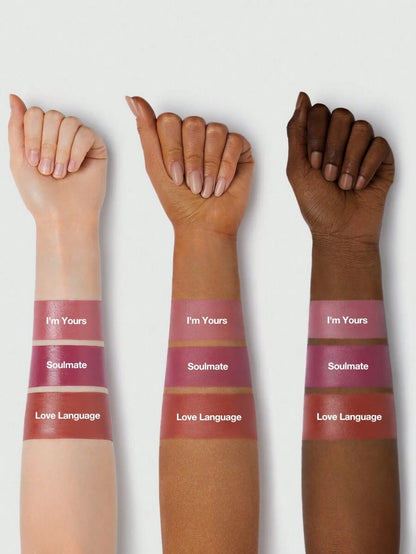 SHEGLAM Ember Rose Eternal Flame Cream Blush