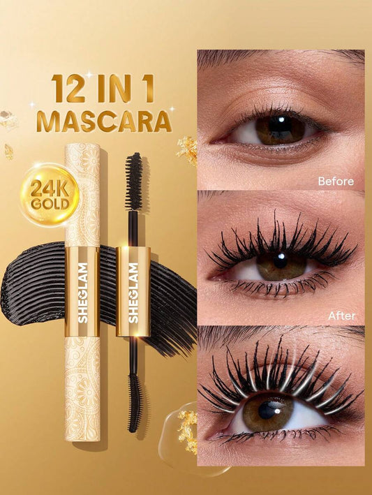 SHEGLAM All-In-One 24K Multi-Effect Mascara