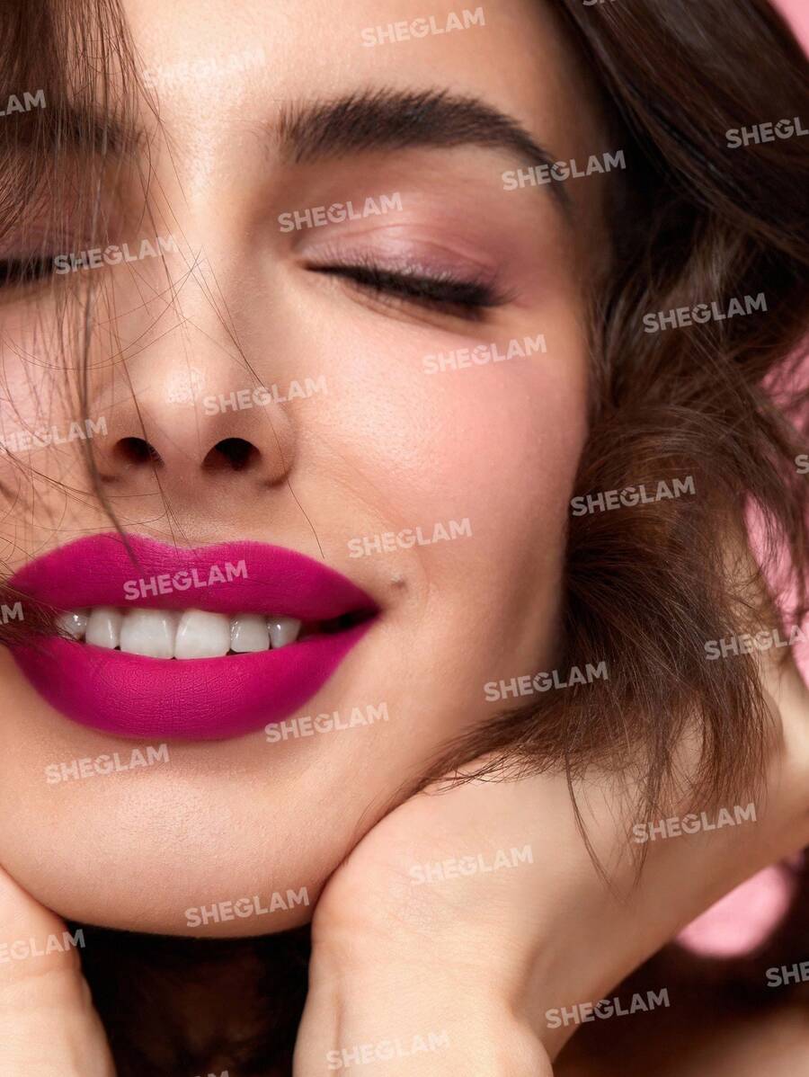 SHEGLAM Matte Allure Lipstick