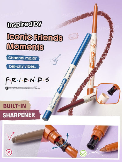 SHEGLAM Manhattan Mood Kohl Eyeliner