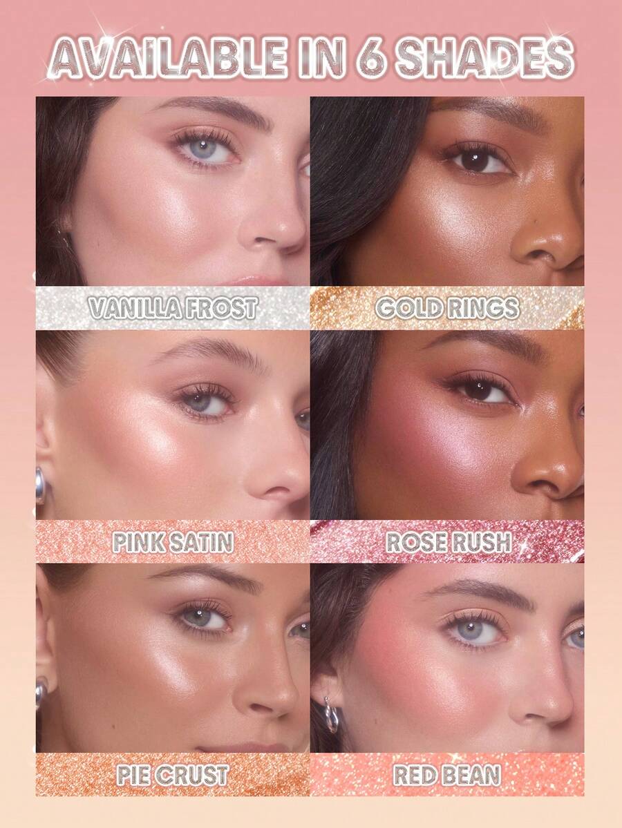 SHEGLAM Buttery Bling Highlight Stick