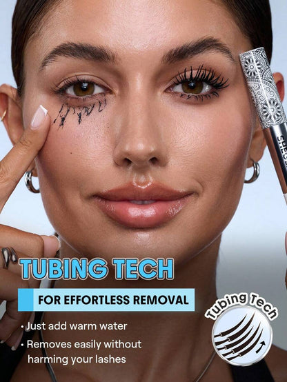 SHEGLAM All-In-One Primer & Tubing Volume Mascara-Tubing Black