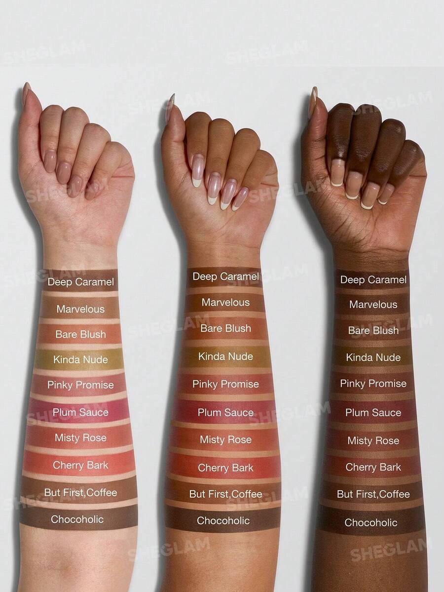 SHEGLAM True Stain Liquid Lip Liner