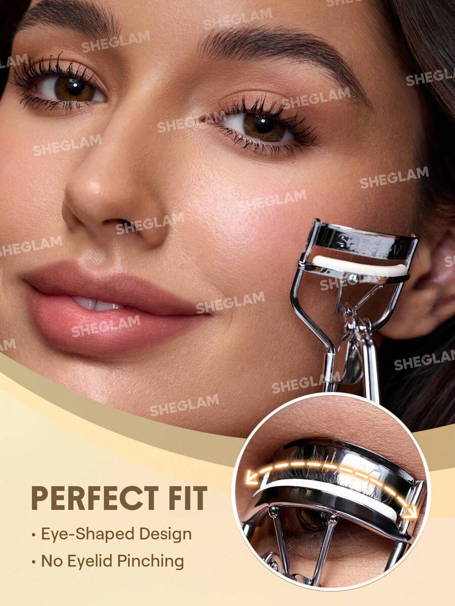 SHEGLAM Made For Me Eyelash Curler