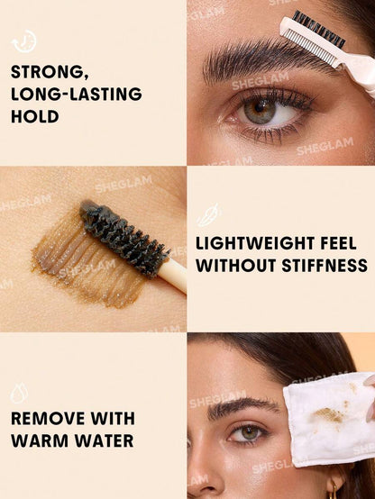 SHEGLAM Save Lt Laminating Brow Gel Brow