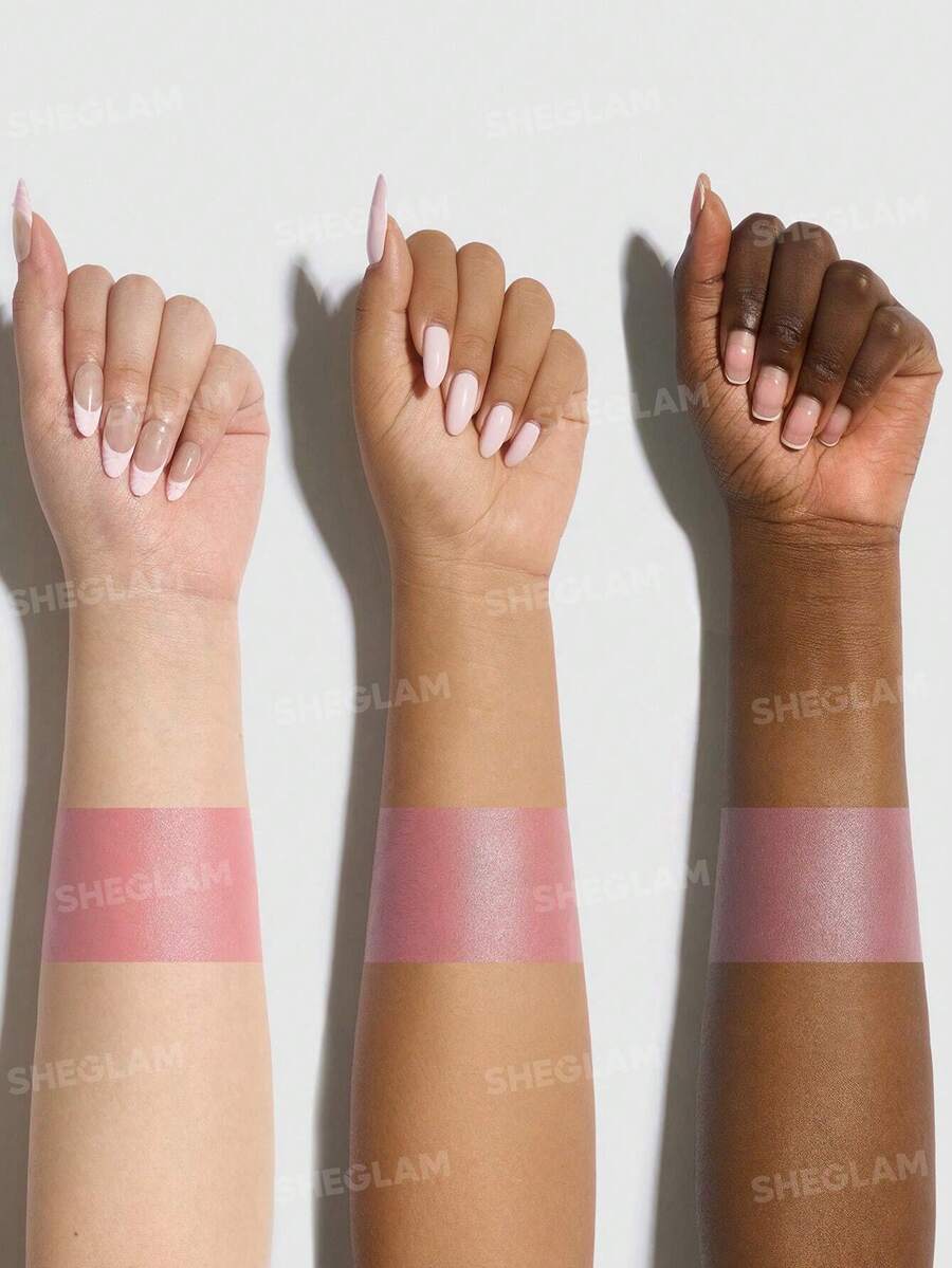 SHEGLAM Sweetheart Collection Berry Cute Cake Blush