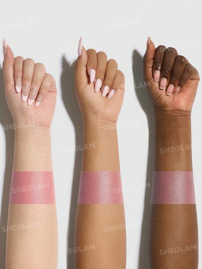 SHEGLAM Sweetheart Collection Berry Cute Cake Blush