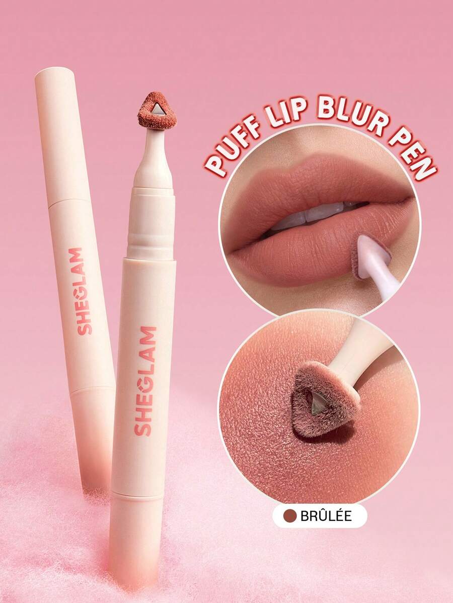 SHEGLAM Marshmallow Puff Lip Blur Pen