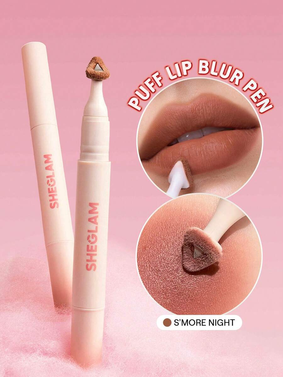 SHEGLAM Marshmallow Puff Lip Blur Pen