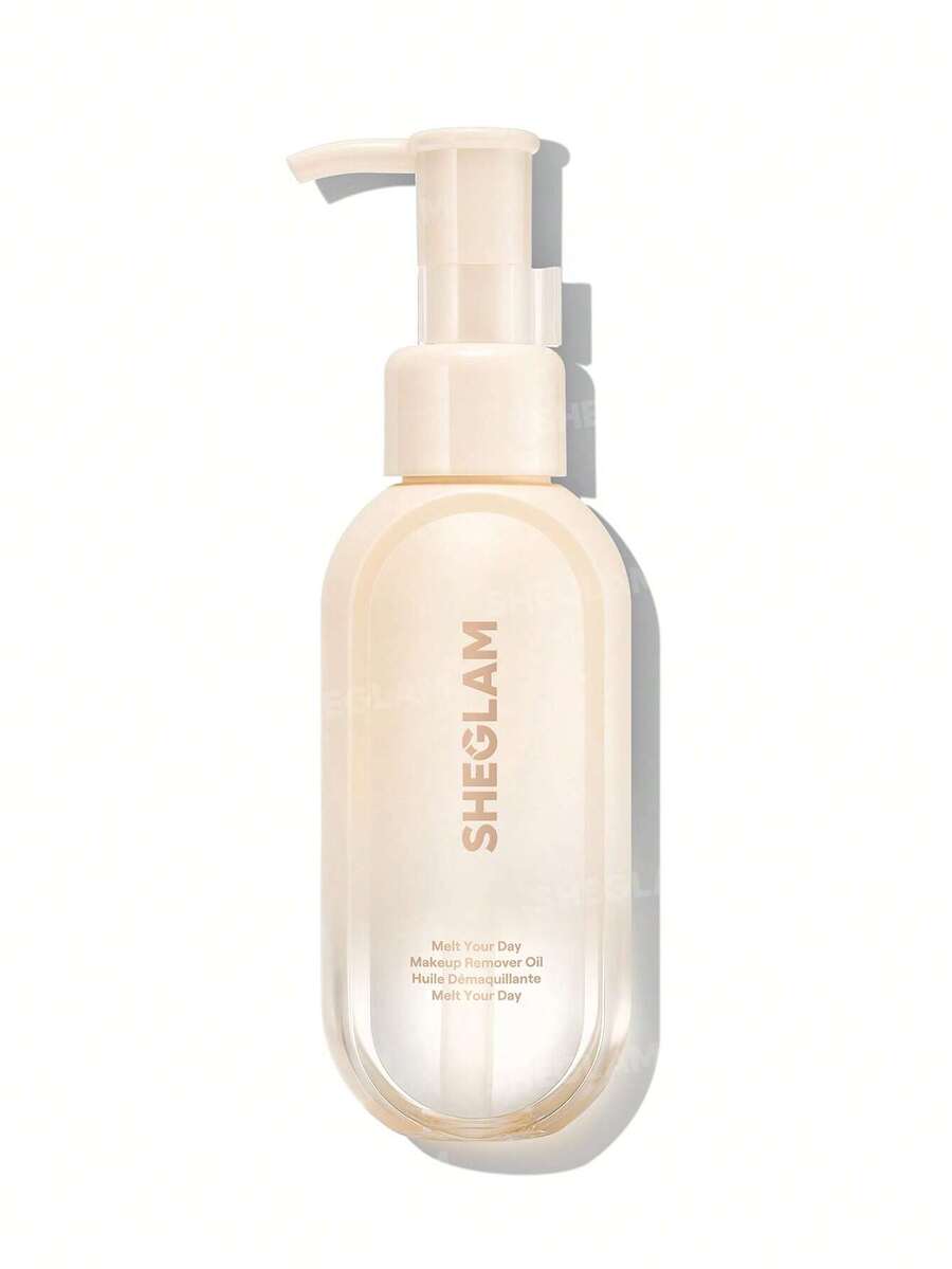 SHEGLAM Melt Your Day Makeup Remover Oil