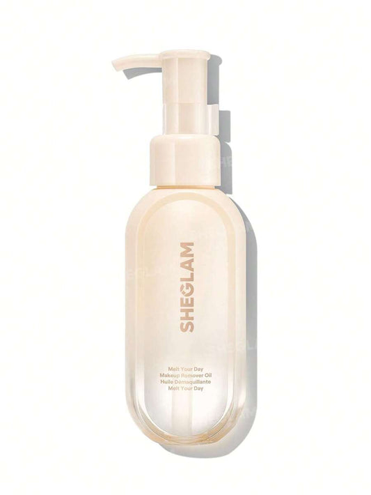 SHEGLAM Melt Your Day Makeup Remover Oil