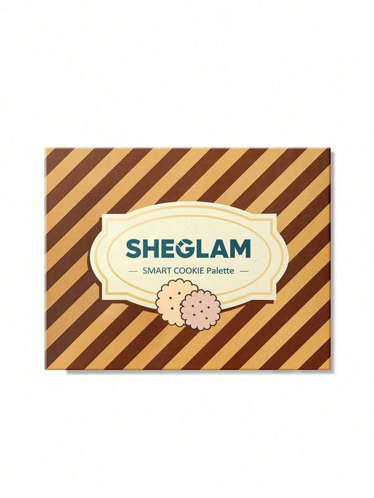 SHEGLAM Smart Cookie Palette 12-Clolor Eyeshadow Palette